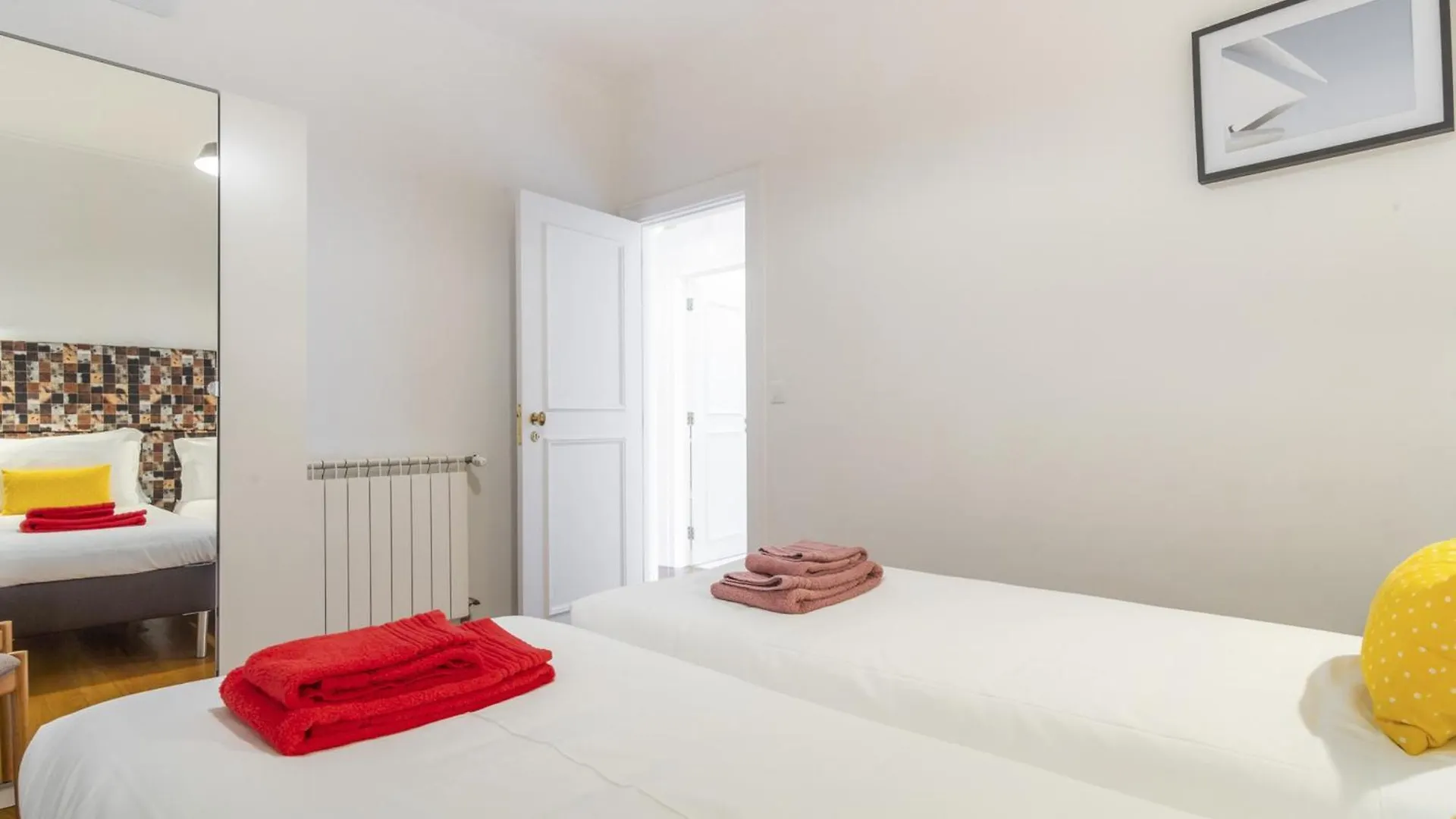 Lv Premier Bica River View Lisbon Apartment