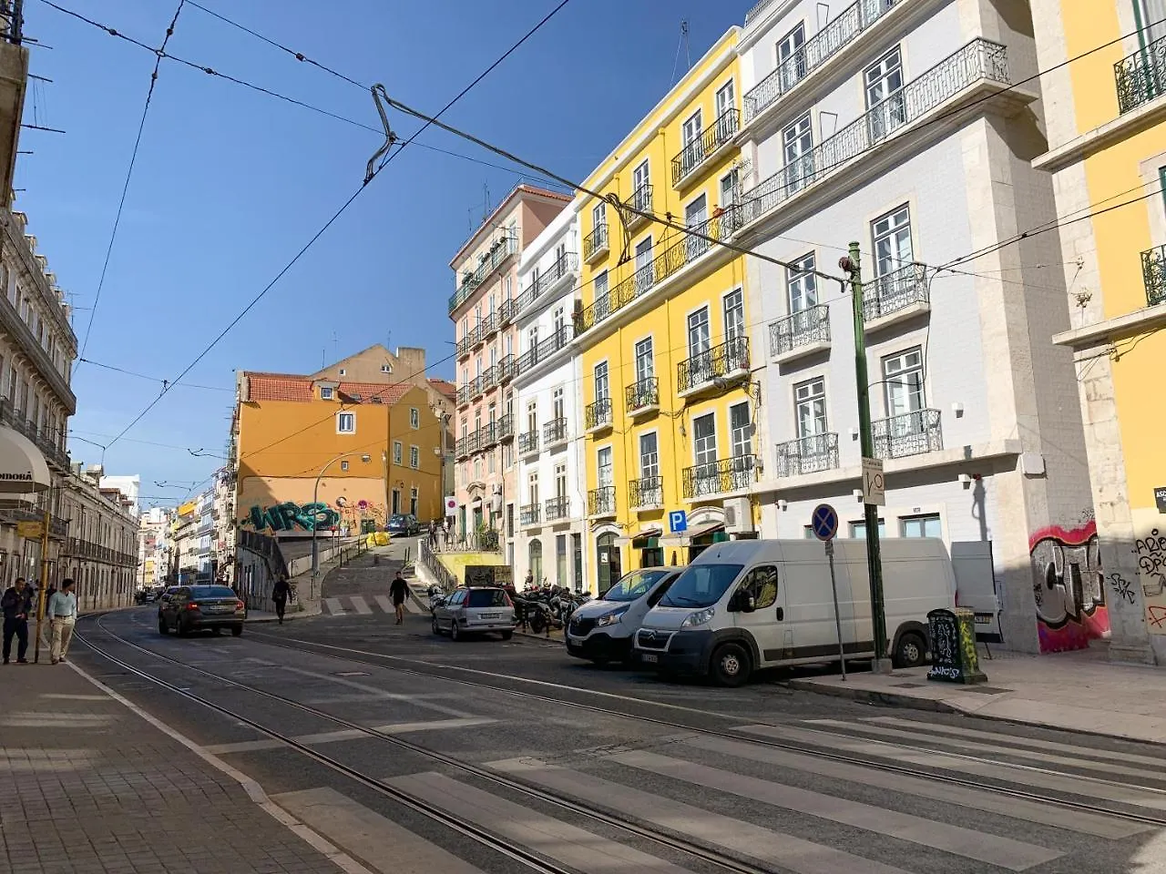 Lv Premier Bica River View Lisbon 0*,