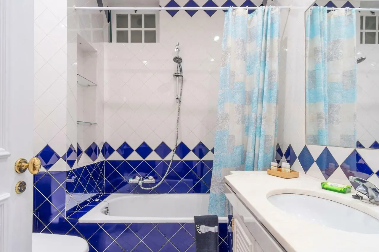 Apartment Lv Premier Bica River View Lisbon