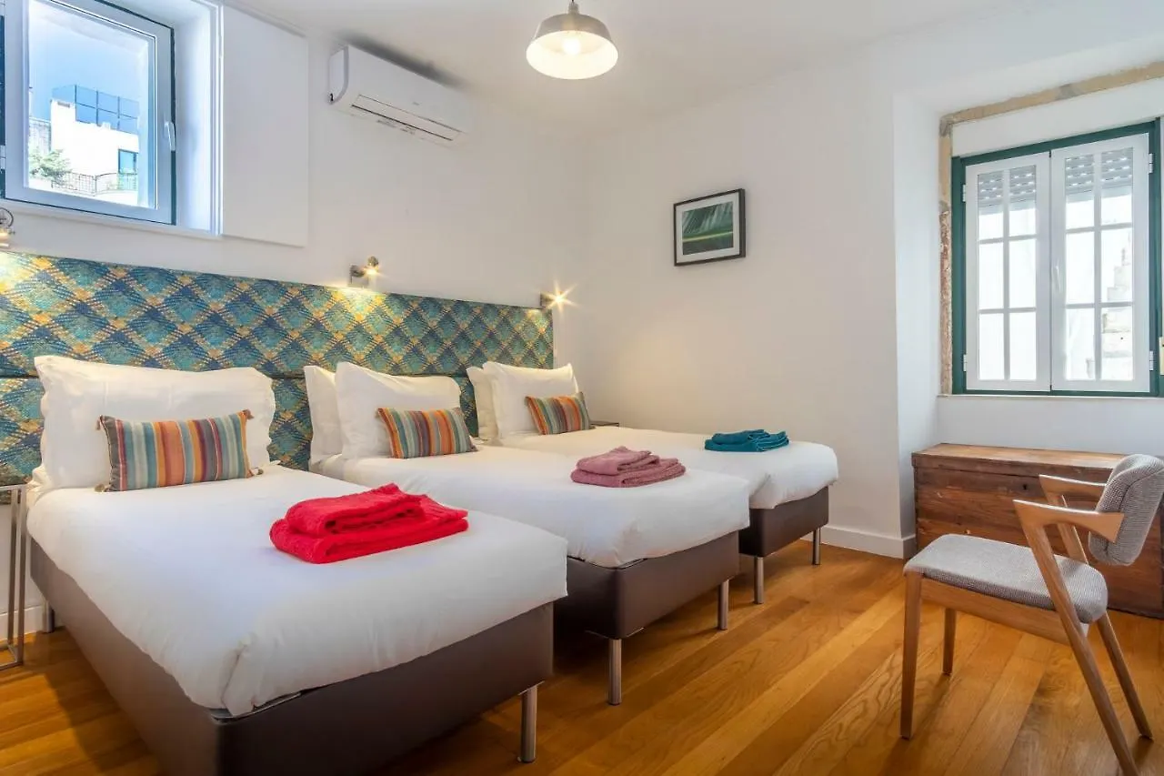 Lv Premier Bica River View Lisbon Apartment