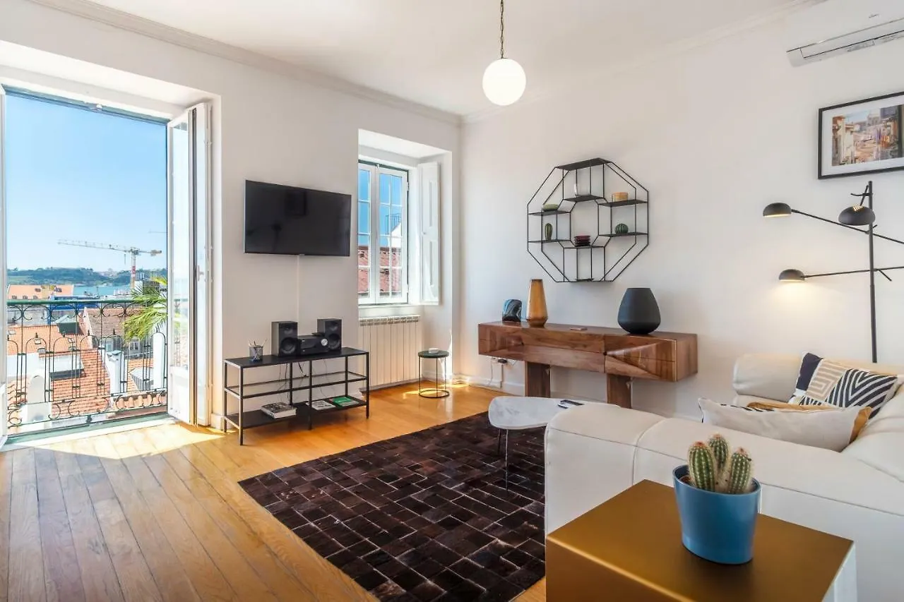 Apartment Lv Premier Bica River View Lisbon