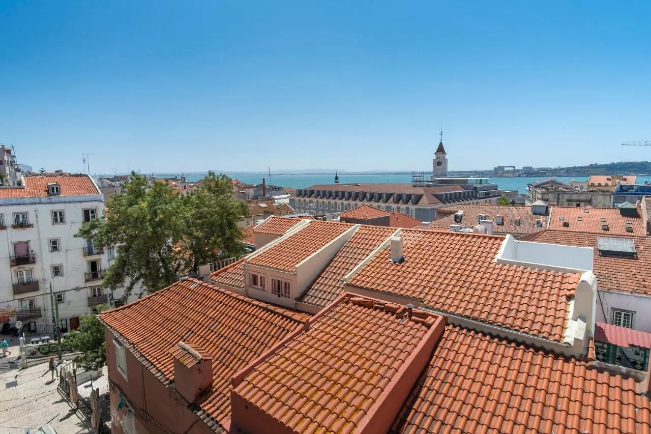 Lv Premier Bica River View Lisbon Apartment