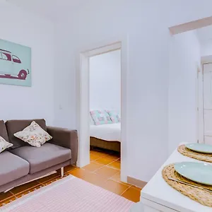 Casa Da Saudade, A Cozy In Alfama Appartement