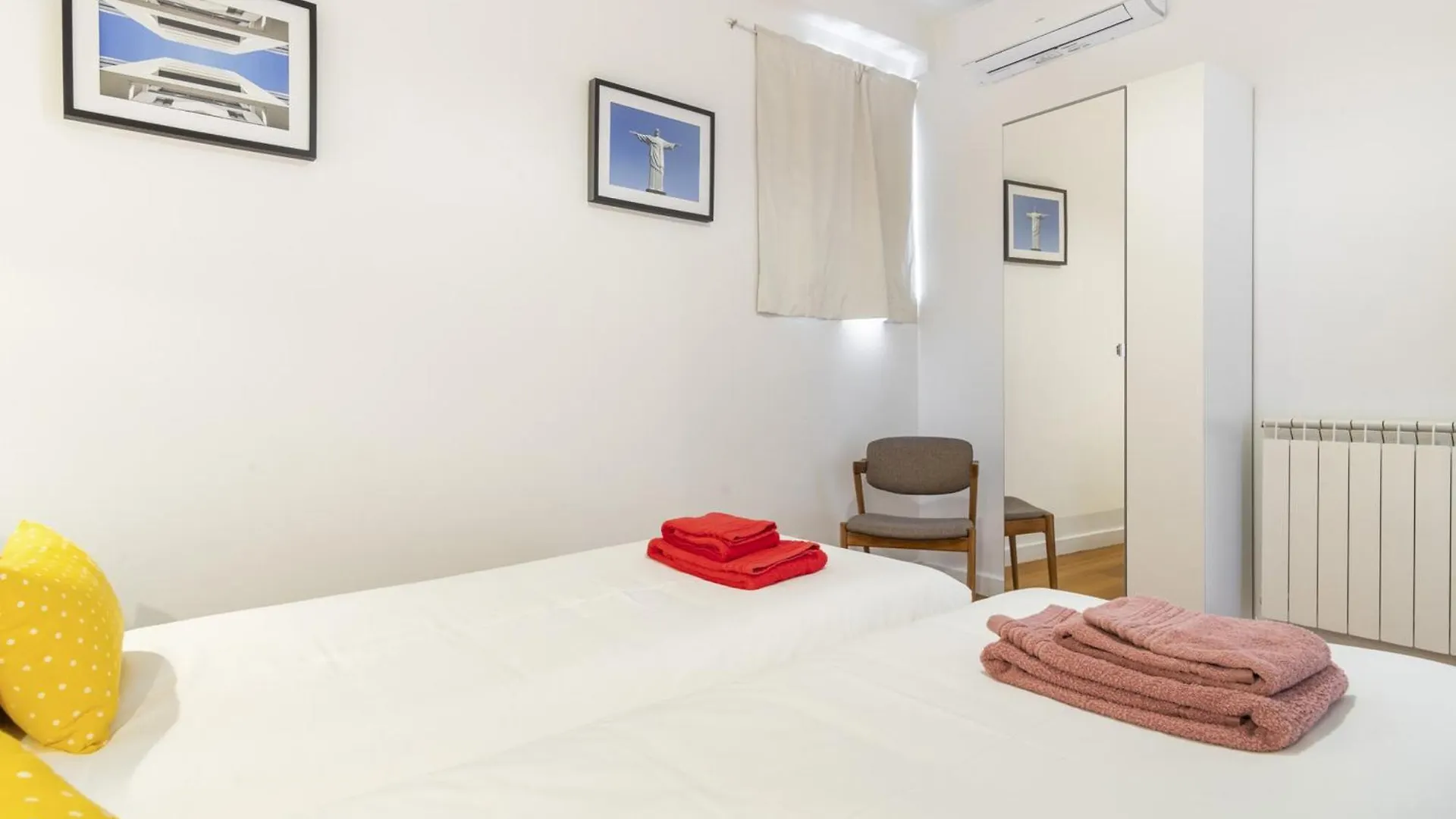 Appartement LV Premier Bica à Lisboa Portugal