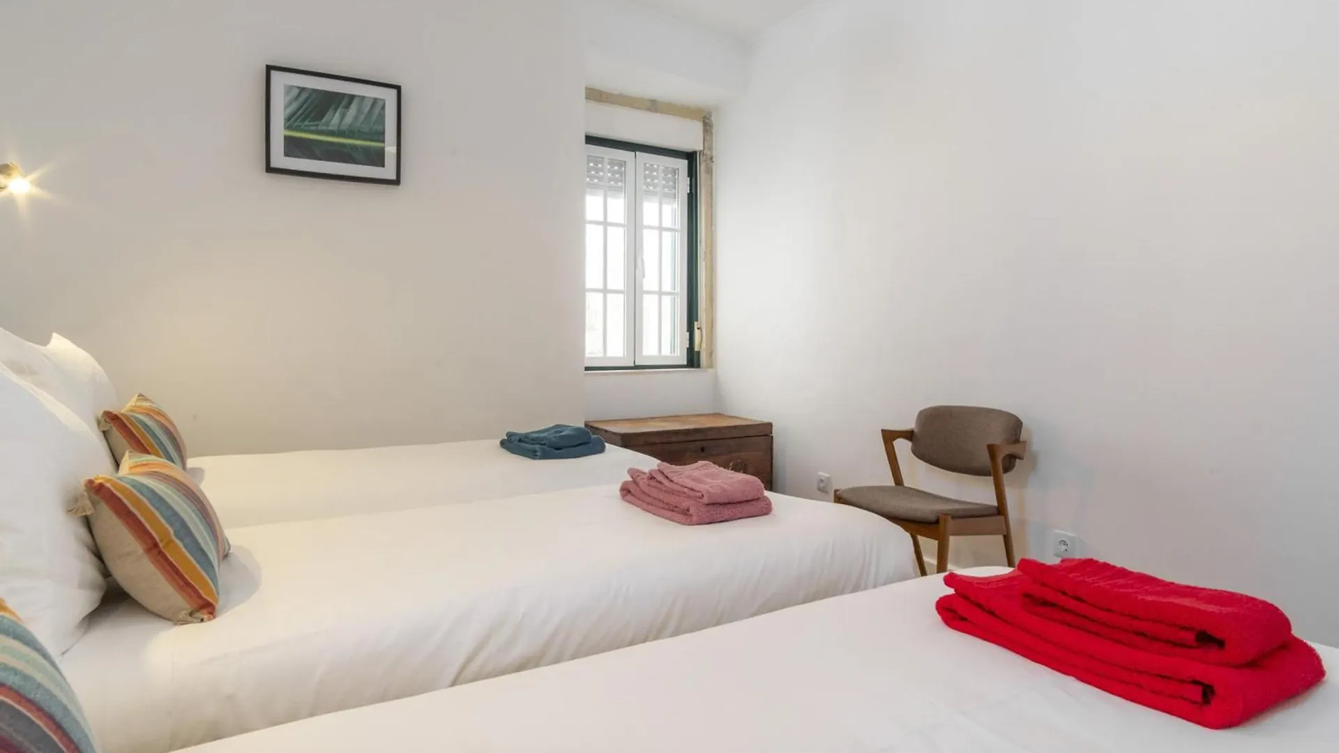 Appartement LV Premier Bica à Lisboa