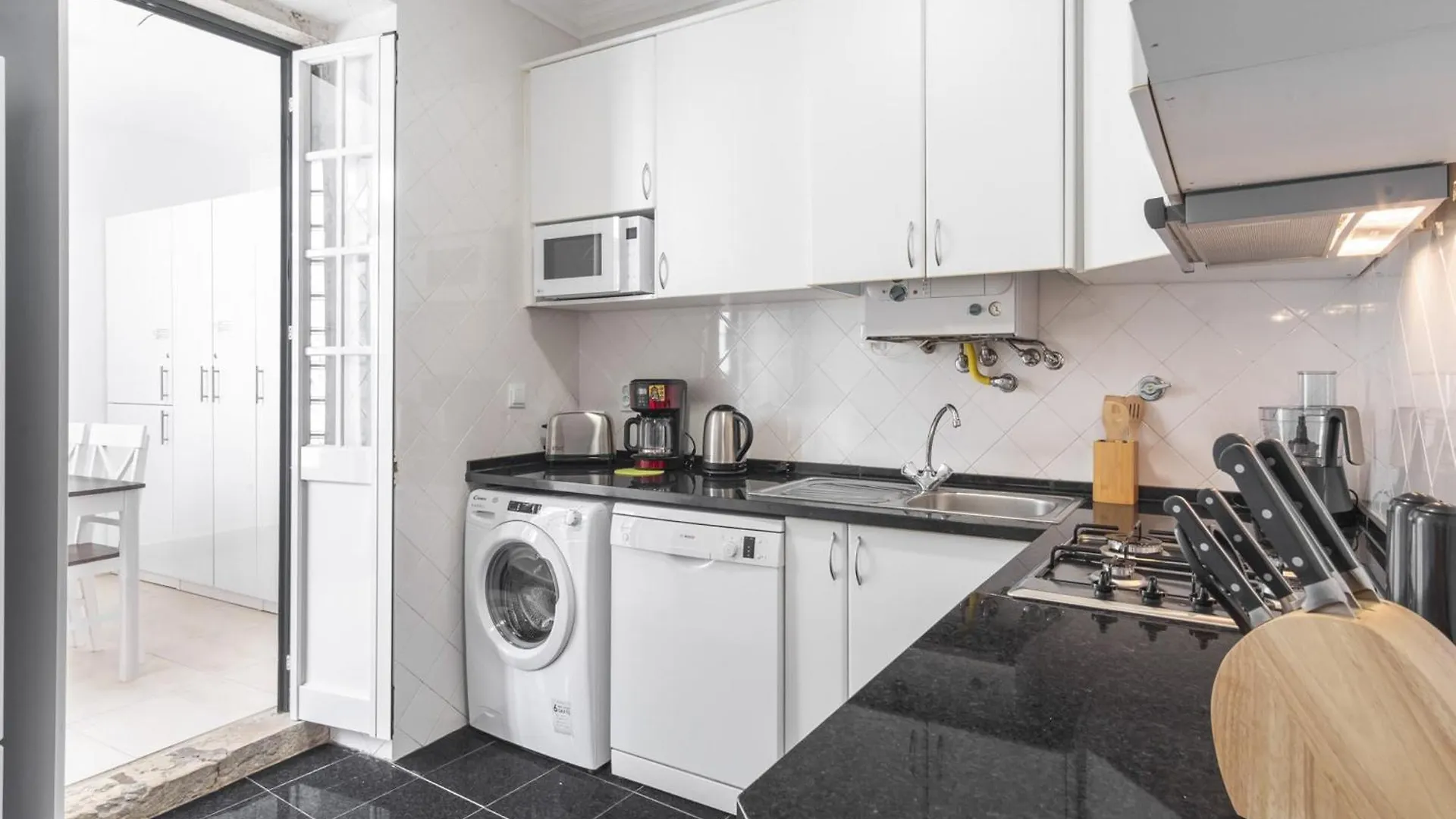 Appartement LV Premier Bica à Lisboa