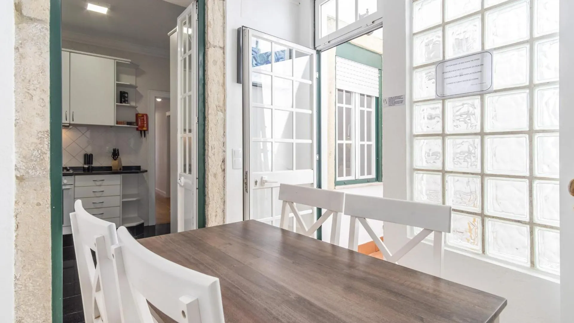 Appartement LV Premier Bica à Lisboa