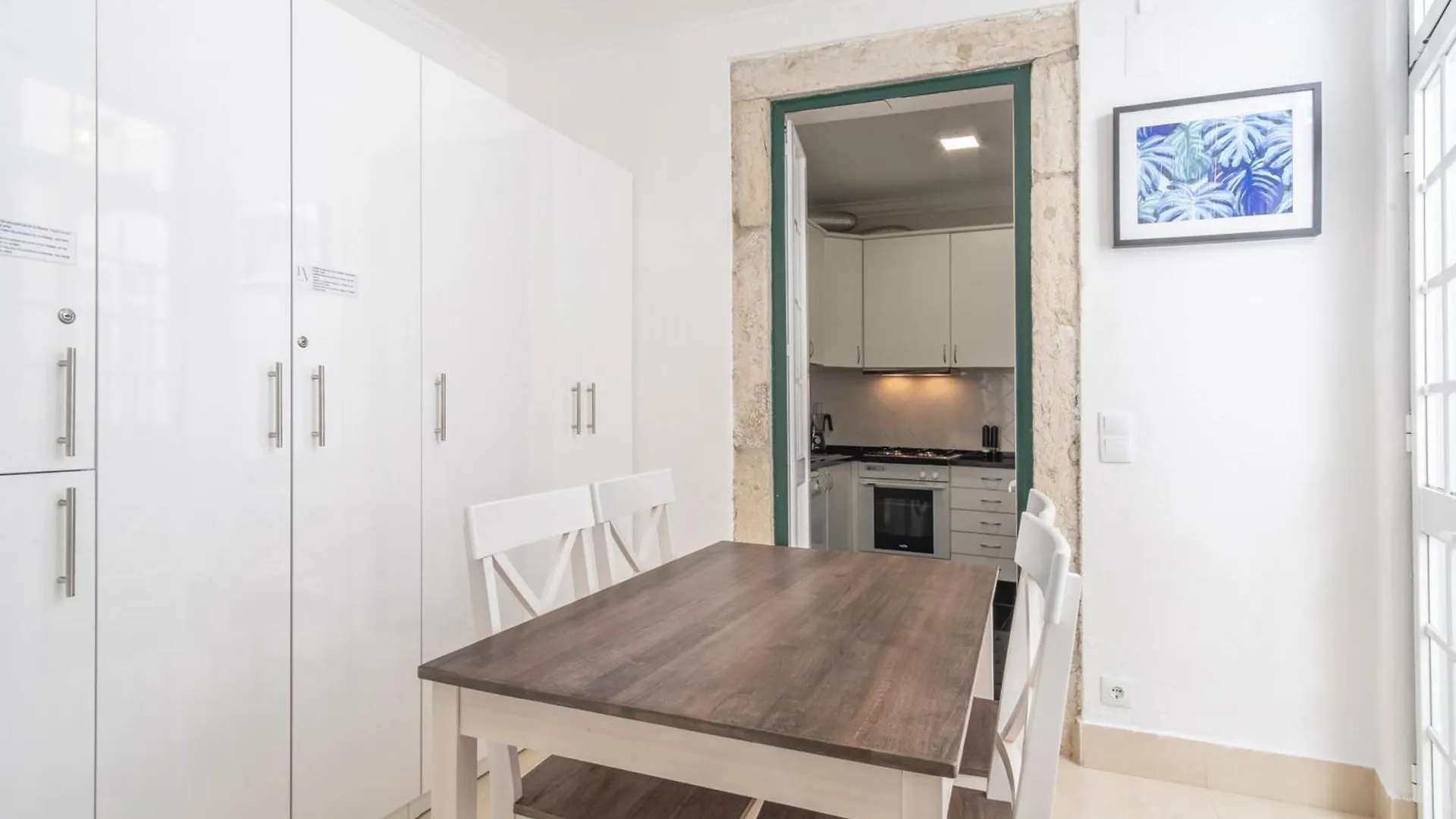 Appartement LV Premier Bica à Lisboa