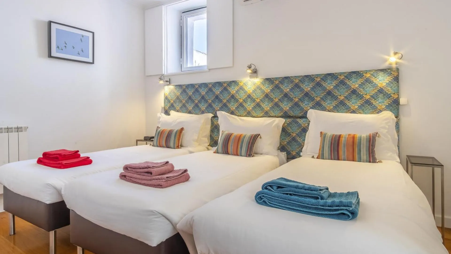 Appartement LV Premier Bica à Lisboa Portugal