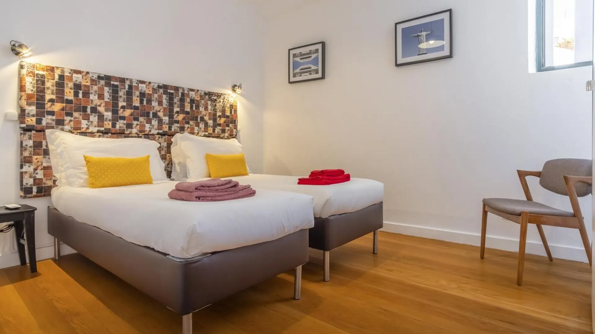 Appartement LV Premier Bica à Lisboa