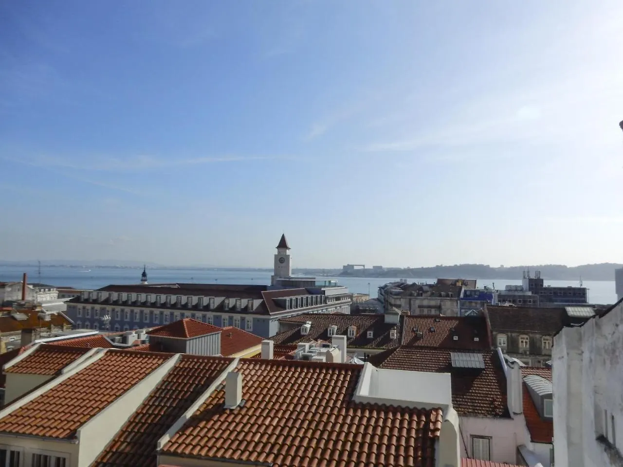Appartement LV Premier Bica à Lisboa Portugal