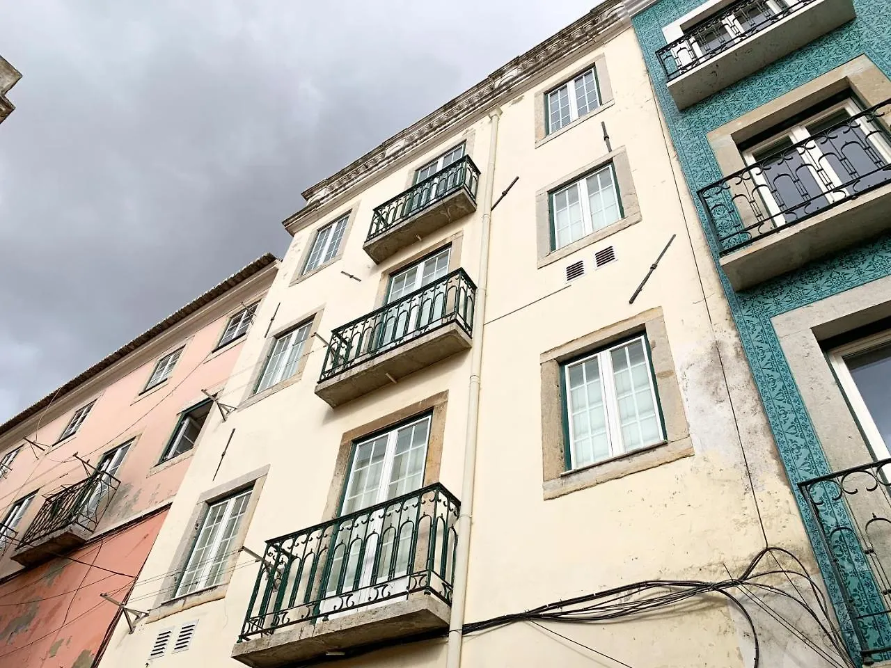 Appartement LV Premier Bica à Lisboa