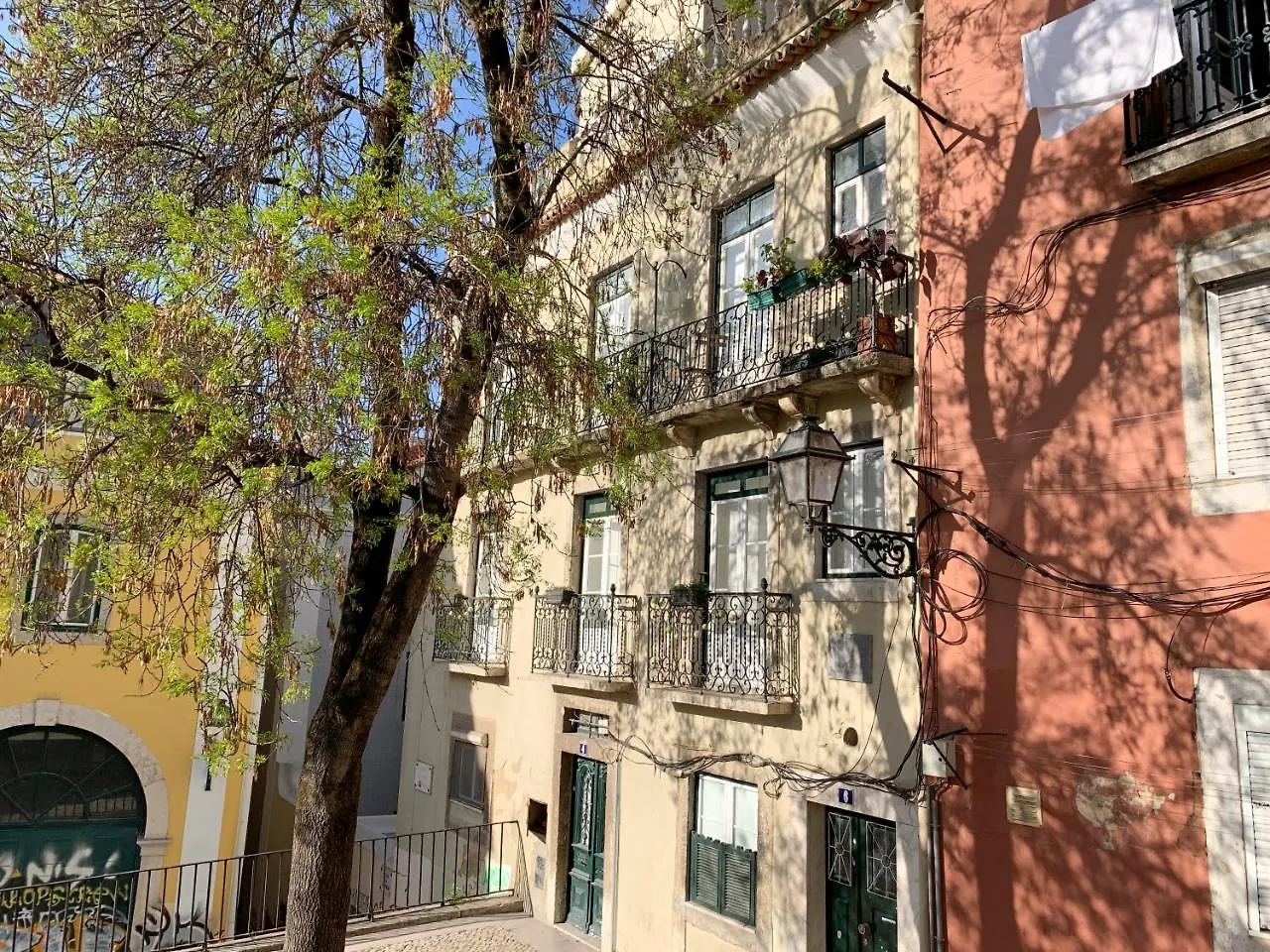 Appartement LV Premier Bica à Lisboa