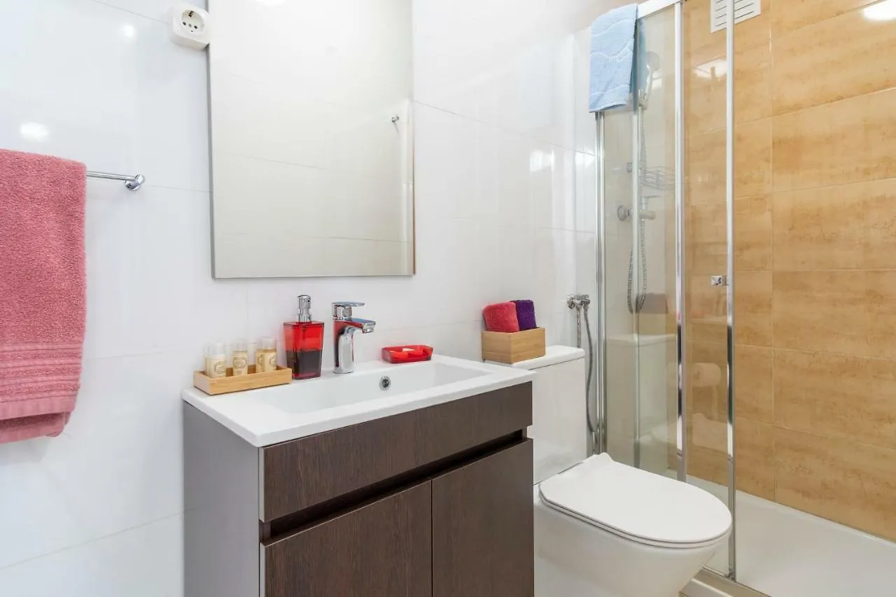Appartement LV Premier Bica à Lisboa