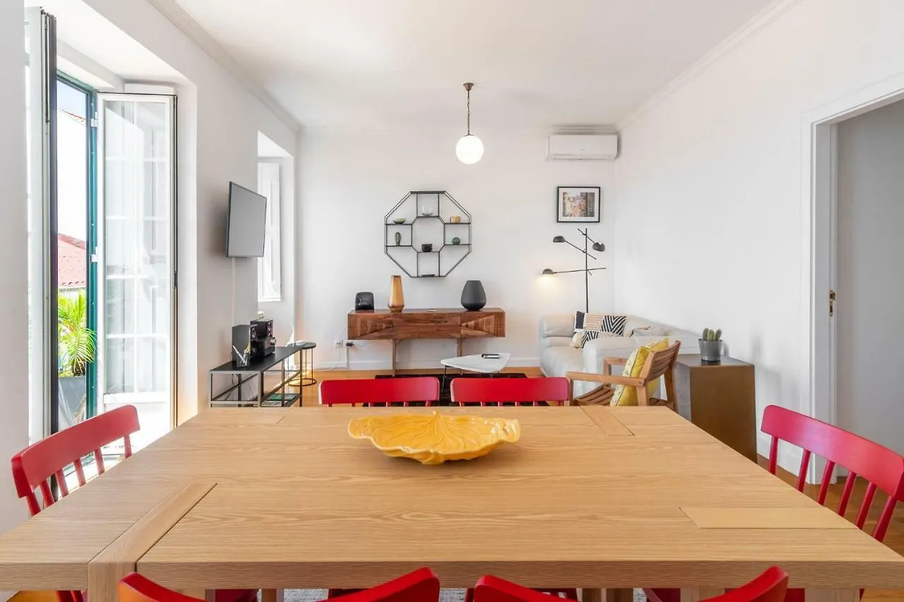 Appartement LV Premier Bica à Lisboa Portugal