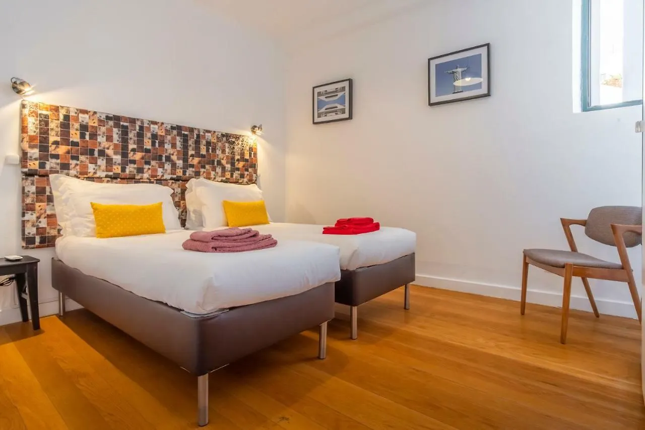 Appartement LV Premier Bica à Lisboa