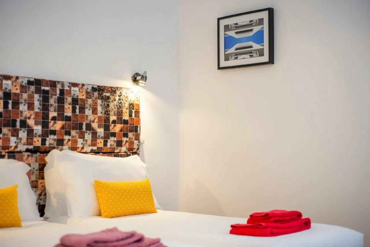 Appartement LV Premier Bica à Lisboa