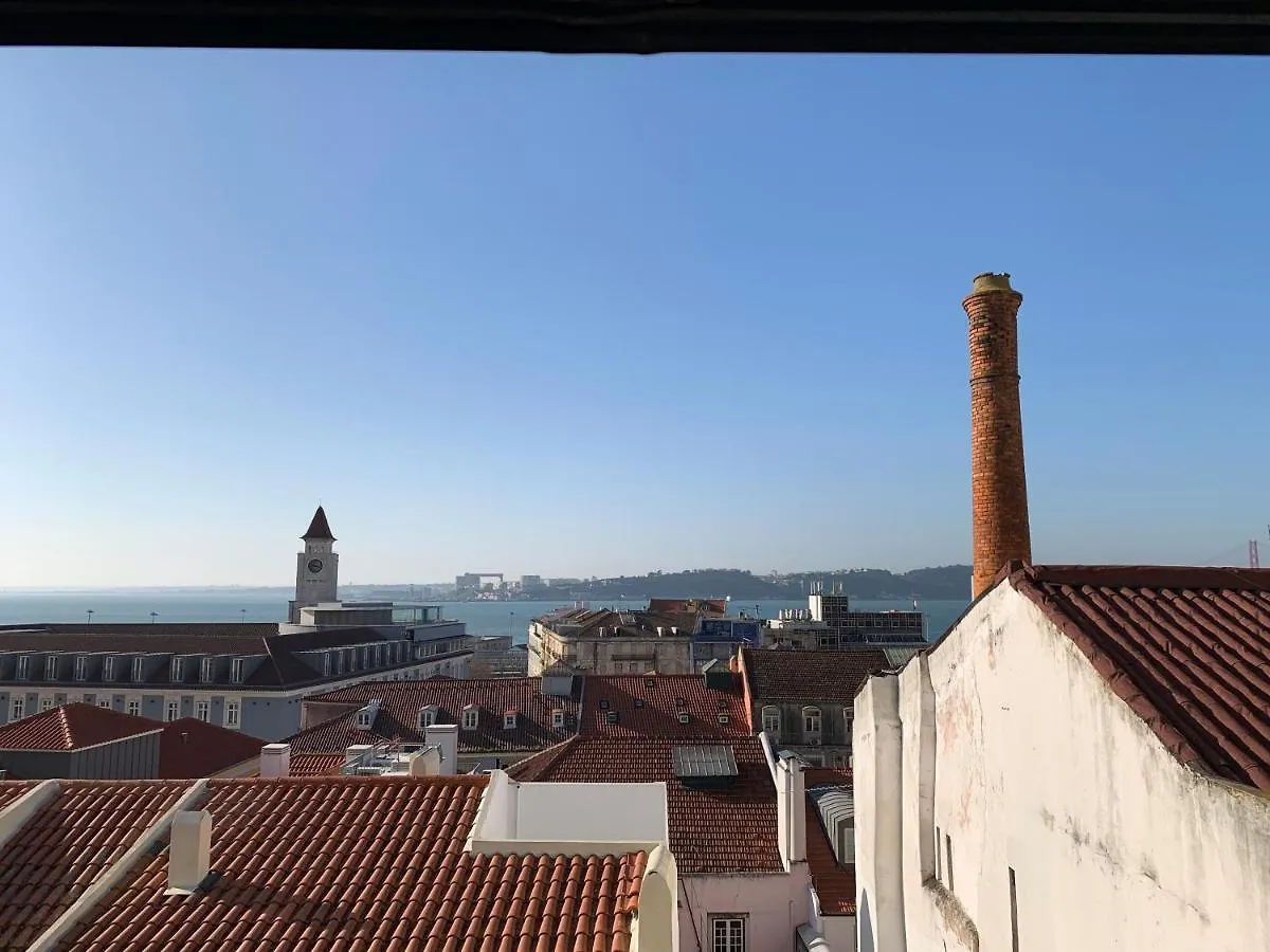 Lv Premier Bica River View Lisbon