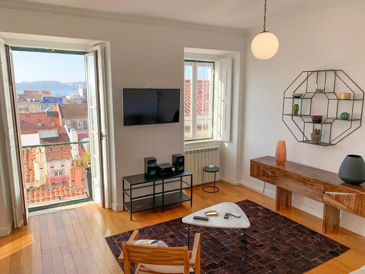 Apartment Lv Premier Bica River View Lisbon