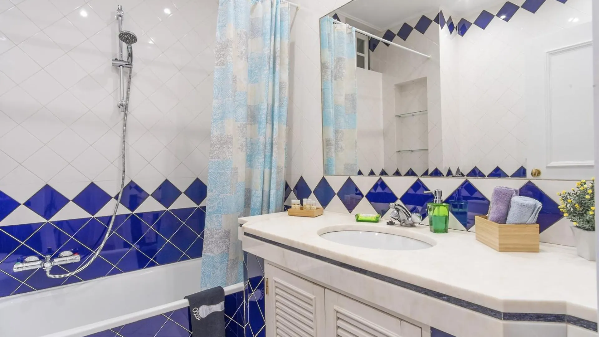 Lv Premier Bica River View Lisbon Apartment