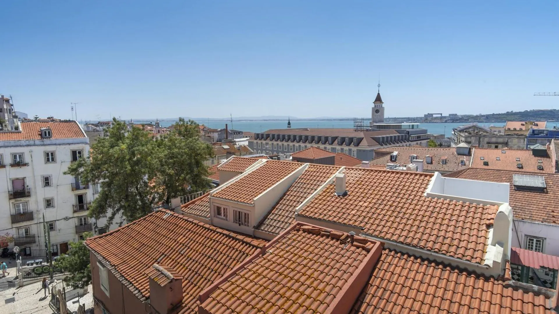 Lv Premier Bica River View Lisbon 0*,