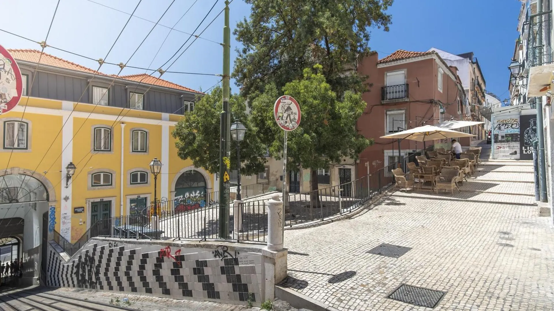 Lv Premier Bica River View Lisbon Apartment